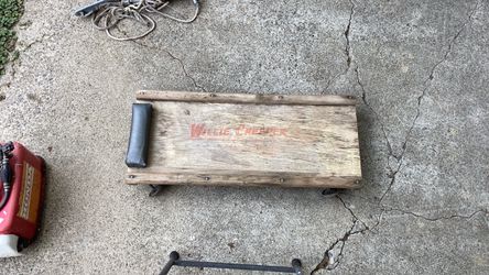 Willie Creeper Vintage