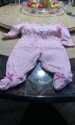 Baby’s Pjs