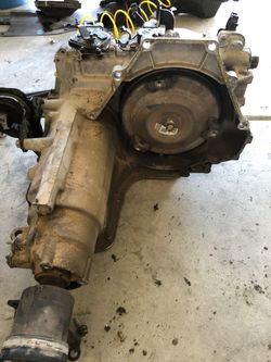 Pontiac transmissiom