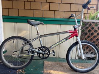 Mongoose BMX
