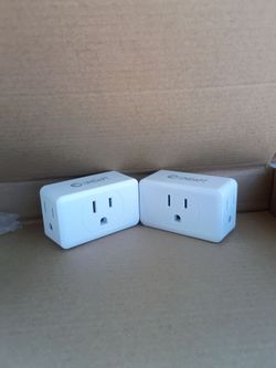 Unidapt Smart Plug – Set of 2