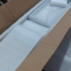 Shower Panel System, Multi-Function Shower Tower With 5 Body Spray,retails for 200