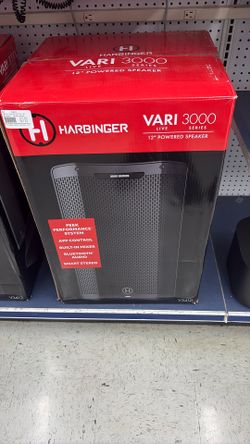 Harbinger Speaker