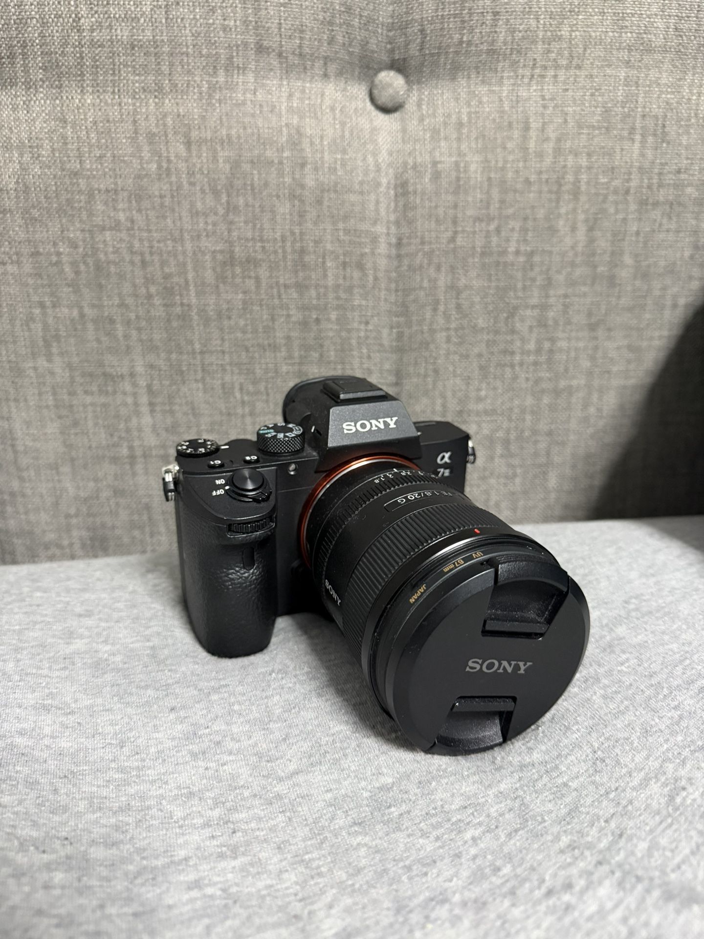 Sony A7iii