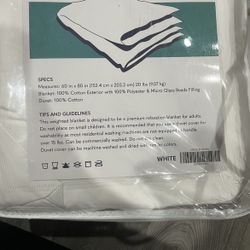 Harmonia Weighted Blanket 