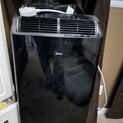 Midea 1400/1200 A/C And Heater