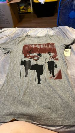 Hurley Medium Grey Shirt 