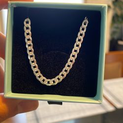 Cuban Bracelet Silver