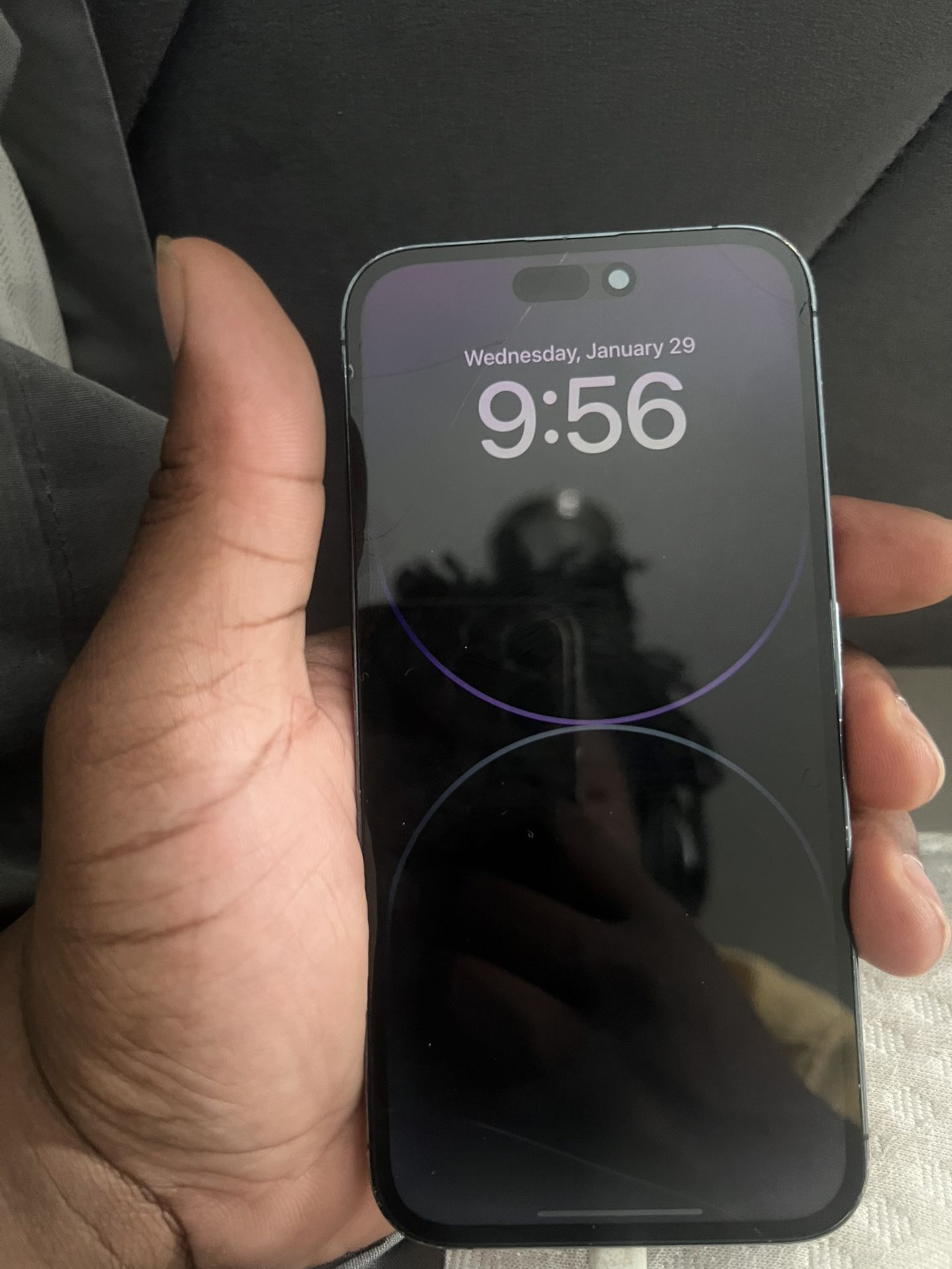 iPhone 14 Pro Max