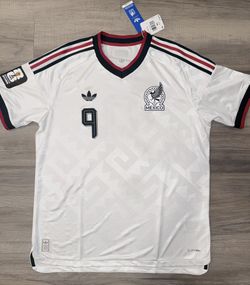 NEW AUTHENTIC Adidas ORIGINAL RAUL JIMENEZ MEXICO JERSEY SIZE XL