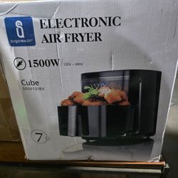 Electronic AirFryer