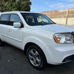 2012 Honda Pilot 