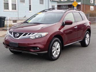 2012 Nissan Murano