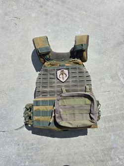 Weight vest from 5.11