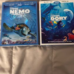 2 Blu-Rays In Perfect Condition 10 Dollars For Both