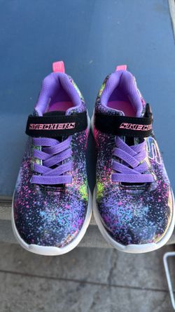 SKECHERS GIRLS SIZE 13 $10