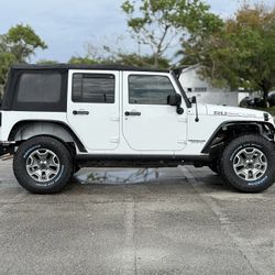 2014 Jeep Wrangler