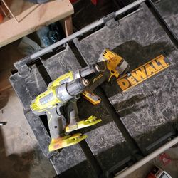 Impact And Two Drills 