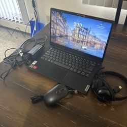 Lenovo V14 G4 ABP - 14" - AMD Ryzen 5 - 7430U - 8 GB RAM - 256 GB SSD