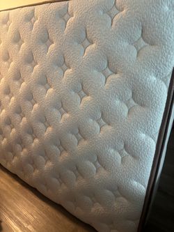Full size mattress luxury comfort with hybrid design