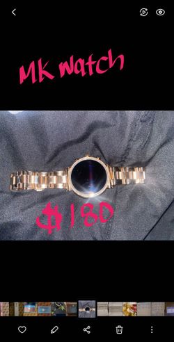 Mk Watch