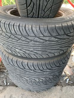 Tires 225-60r16