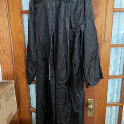 Man’s Graduation Robe