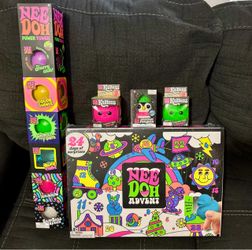 Needoh Holiday Bundle