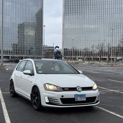 Volkswagen GTI Mk7 Autobahn