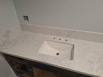Kitchen Countertops Quart Granito Bathroom