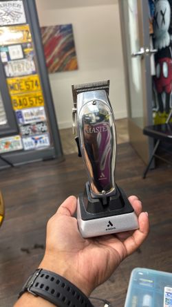 Andis master cordless