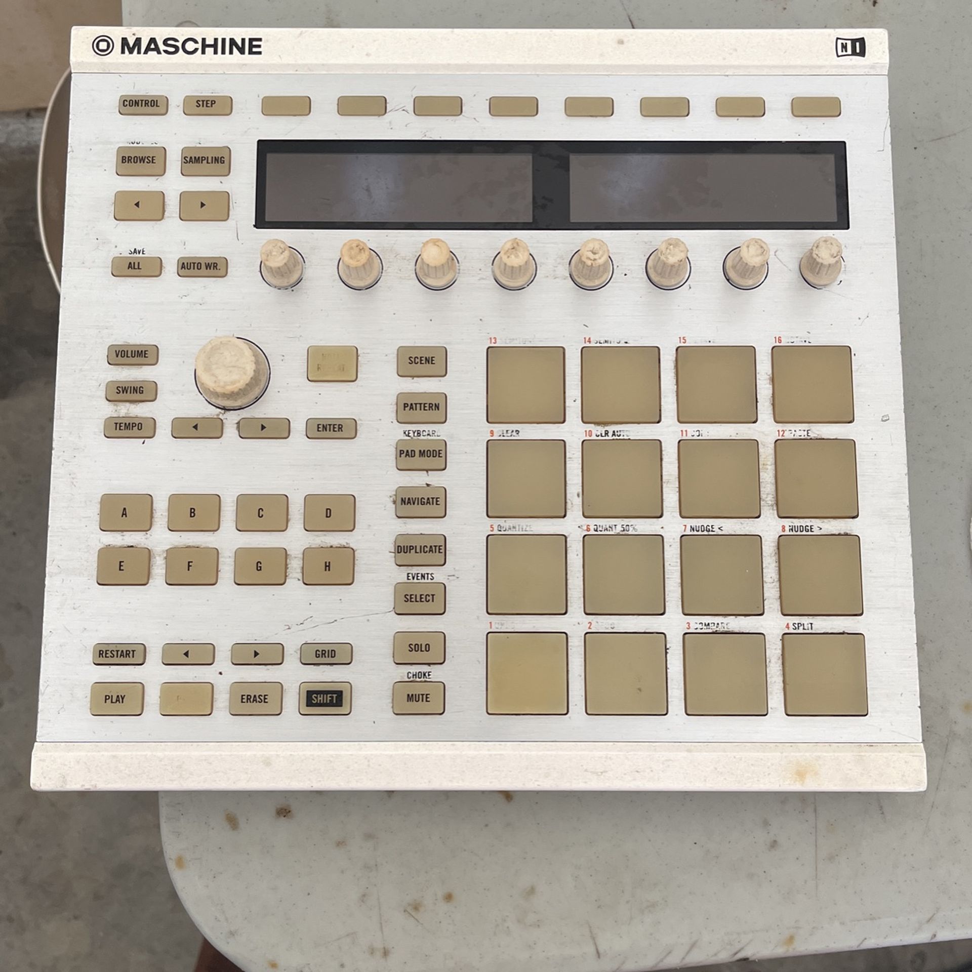 Native Instrument Maschine