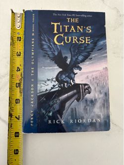The Titan's Curse (Percy Jackson and the Olympians, Book 3) by Rick Riordan