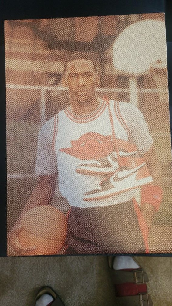 Jordan 1 Black Toe Size 9