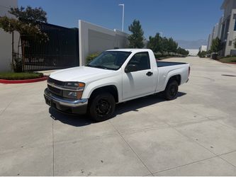 2008 CHEVY COLORADO