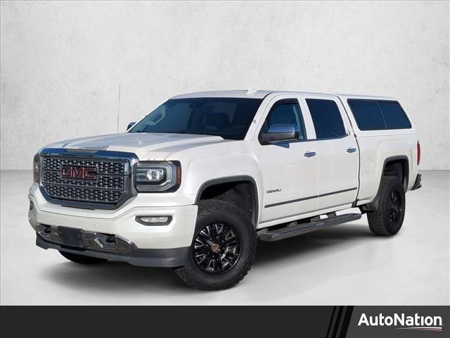 2017 GMC Sierra 1500