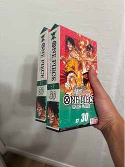 2x One Piece TCG Starter Deck ST-30