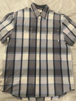 Men’s button up shirts