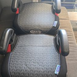 $20  For Both Booster Seats 