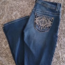 Bootcut Jeans