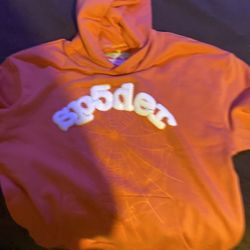 Sp5der Hoodie ( M)