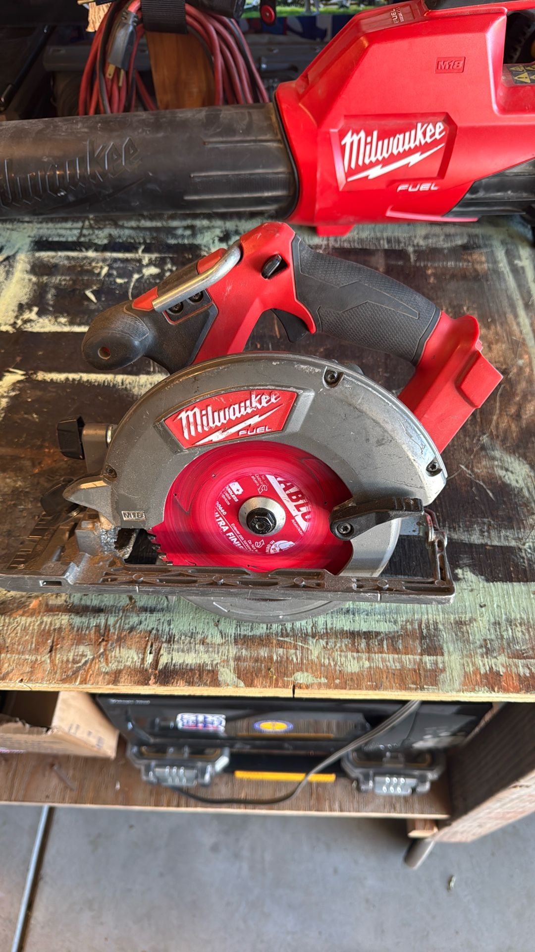 Milwaukee Saw