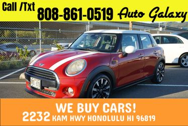 2017 MINI Hardtop 4 Door