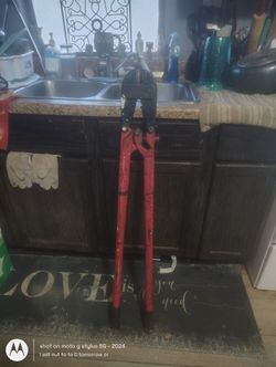 Bolt Cutters 