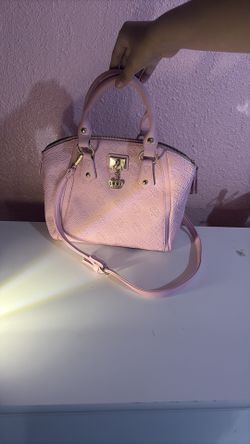 Juicy Couture Pink Hand/strap Bag