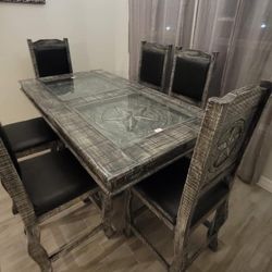 COMEDOR PARA 6 🤠🤩