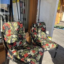 Patio Chairs Set
