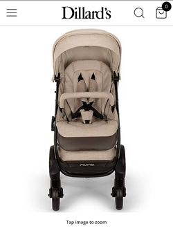 NUNA Tavo Trvl Stroller