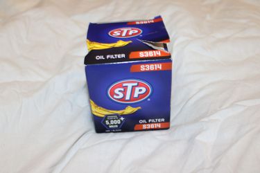 Oil filter extended life#s66007xl
