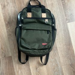Skip* Hop Diaper Bag 